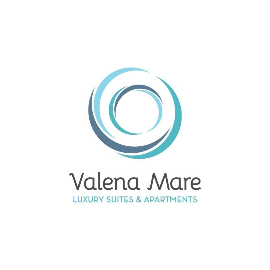 Valena Mare Suites & Apartments Плака Экстерьер фото